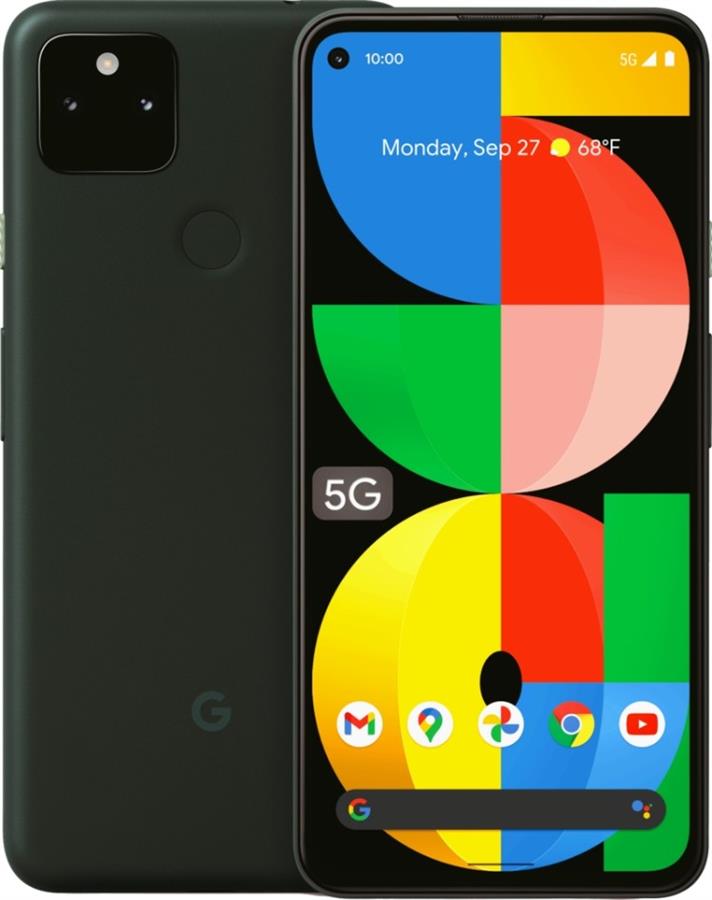 Google Pixel 5A 5G 128GB (USADO)