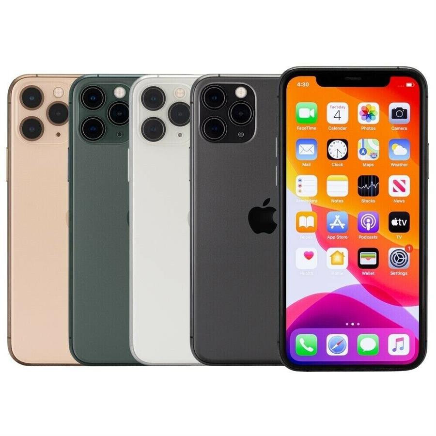 iPhone 11 PRO MAX 64GB (USADO)