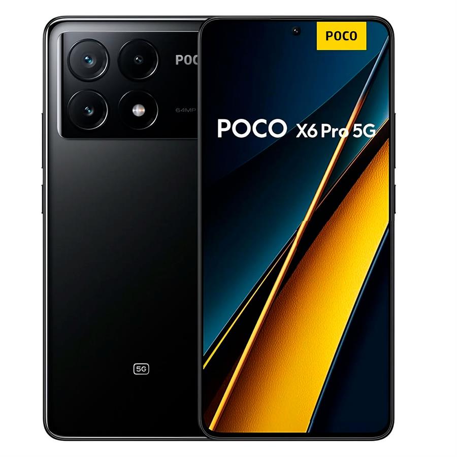 Xiaomi Poco X6 Pro 512GB 12GB Dual