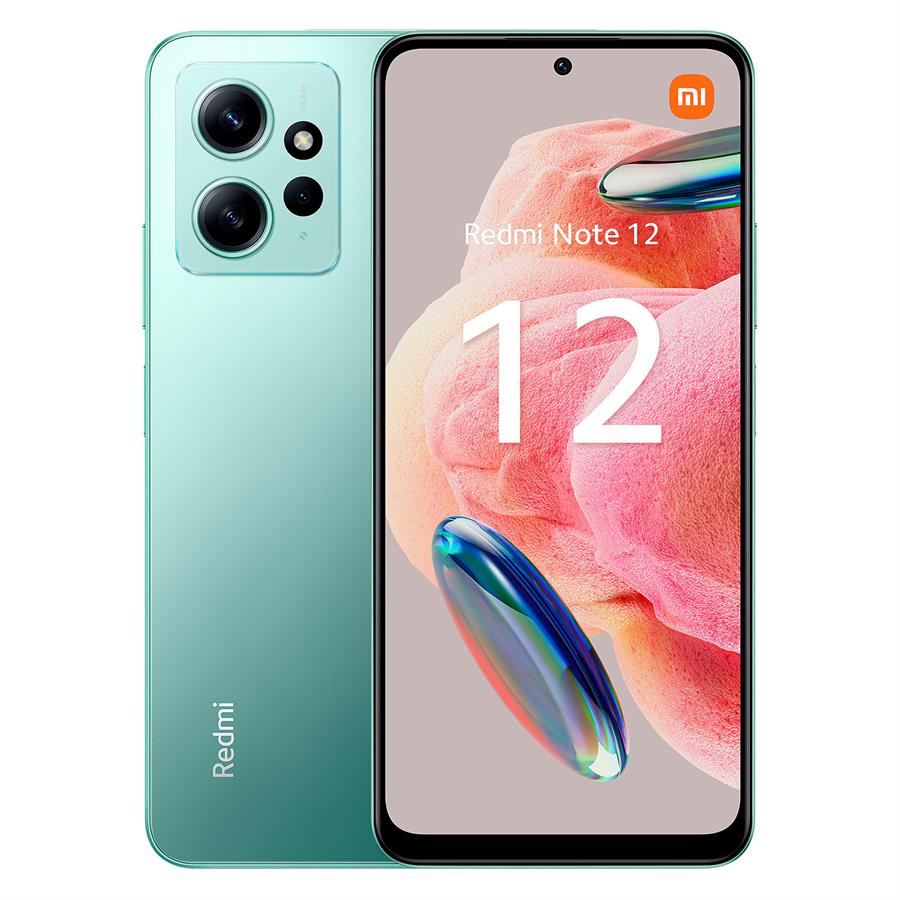 Xiaomi Redmi Note 12 128GB 4GB Dual SIM