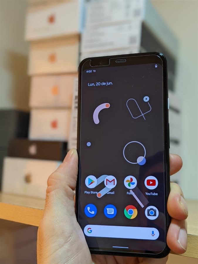 Google Pixel 4 XL 128GB (USADO)