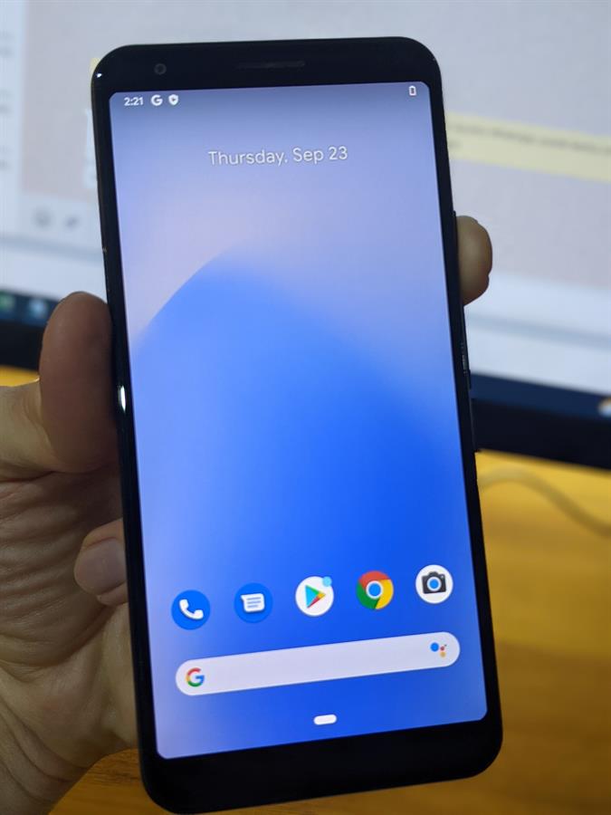 Google Pixel 3A XL 64GB (USADO)