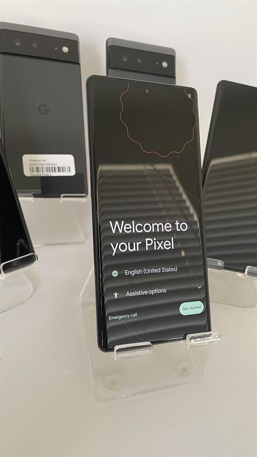 Google Pixel 6 PRO 128GB (USADO)