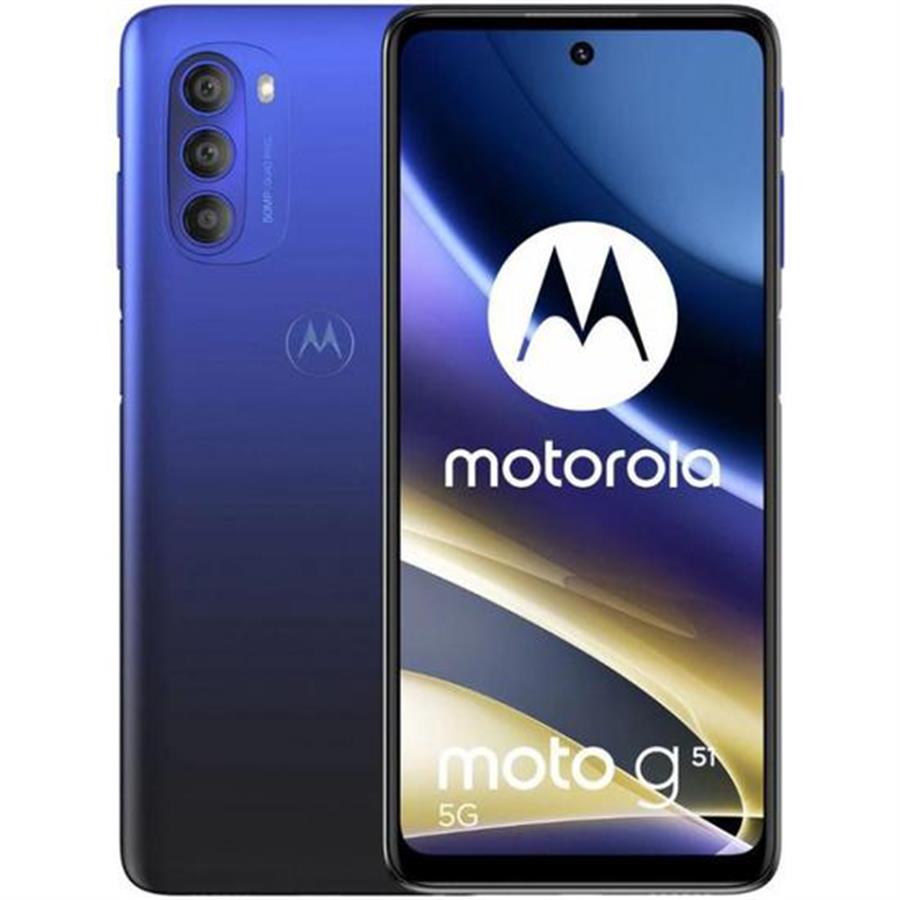 Motorola Moto G51 5G 128GB 4GB Dual Sim